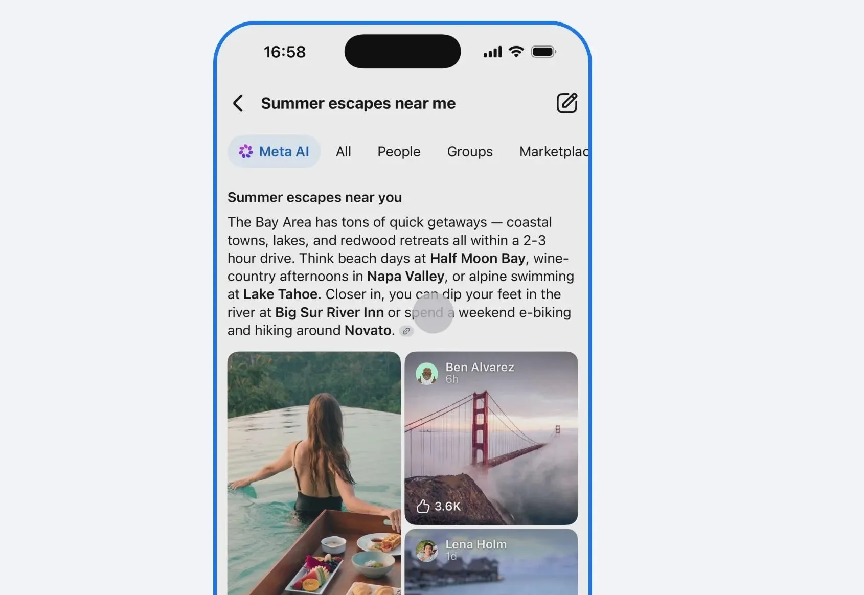 Facebook'ta Arama Deneyimi Değişiyor: Yeni 'AI Mode' Dönemi Başladı Facebook'ta Arama Deneyimi Değişiyor: Yeni 'AI Mode' Dönemi Başladı