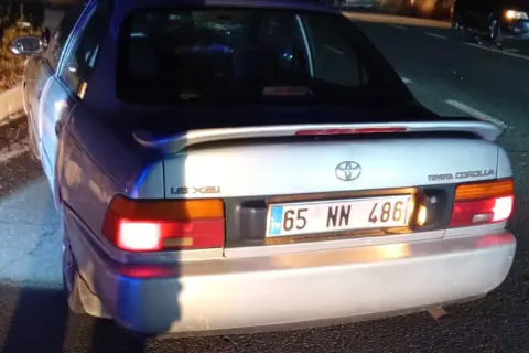 Elazığ-Bingöl Karayolu'nda Kaza: Mollakendi Mevkiinde 3 Yaralı