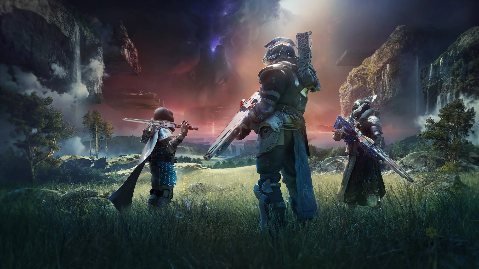 Destiny 2'de Bir Devrin Sonu: Bungie'den Veda Kararı Destiny 2'de Bir Devrin Sonu: Bungie'den Veda Kararı