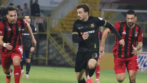 Boluspor evinde Vanspor'a 3-0 yenildi: 12. hafta şoku ve puan kaybı