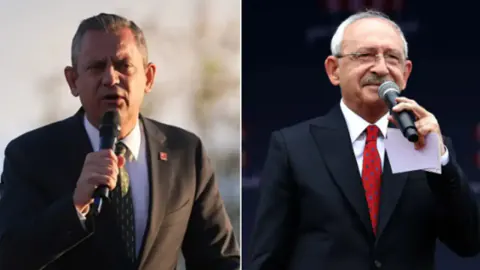 SONAR Araştırması: CHP'de Kılıçdaroğlu ve Özgür Özel Senaryoları Belli Oldu