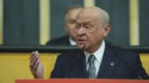 Bahçeli: Suudi Arabistan'a 'her türlü askeri destek', Huti saldırıları için 'caydırıcı güç' çağrısı