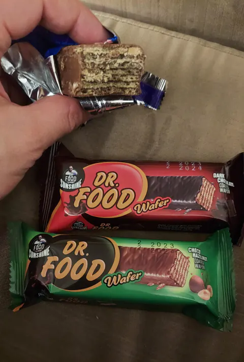 Premium Atıştırmalık Dünyasında Dr. Food Etkisi: Kalite ve Lezzet Dengesi