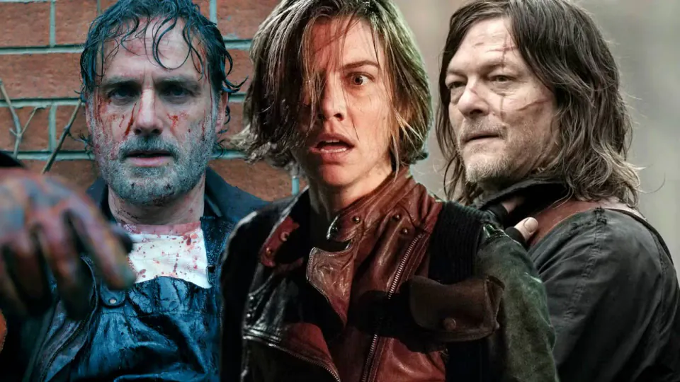 The Walking Dead: Dead City 3. Sezon Gelişmeleri ve Maggie & Negan İş Birliği görseli