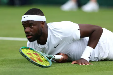 Frances Tiafoe'dan Halle'de Gövde Gösterisi: Cobolli'yi Devirdi