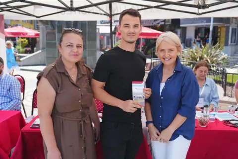 Yalova Üniversitesi'nden Aday Öğrencilere Tercih Rehberliği