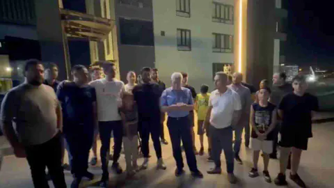 Gaziantep Şehitkamil'de Elektrik Kesintisi Protestosu: Sancaktepe Mahallesi Ayakta