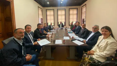 Taşköprü'de 19 Eylül Gaziler Günü hazırlıkları hız kazandı