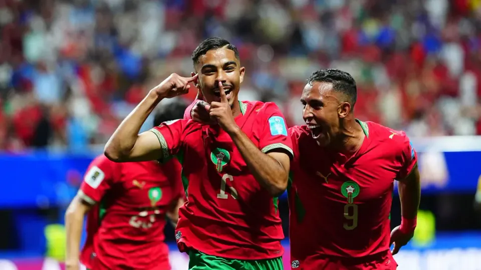 Dünya Kupası'nda Fas'tan Gol Yağmuru: Haiti'yi Geçip Son 32'ye Yükseldiler görseli