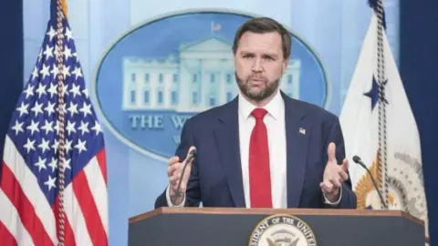 ABD Başkan Yardımcısı JD Vance'den İsrail'e dair kritik kamuoyu uyarısı