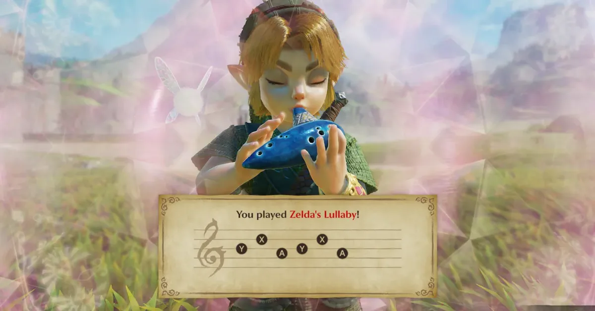 Nintendo Switch 2 Ocarina of Time Yeniden Yapım Tarihi ve Fiyatı Belli Oldu