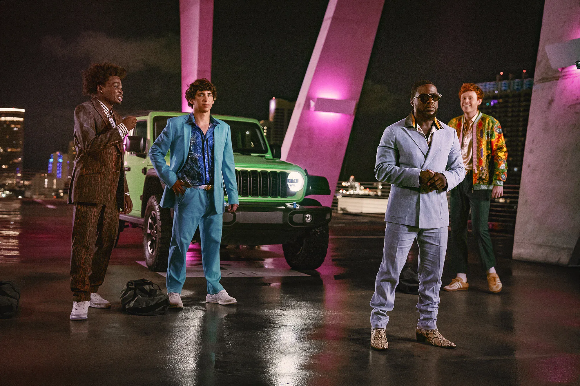 Kevin Hart Başrolünde '72 Saat' Filmi Netflix ve Sinemalarda Kevin Hart Başrolünde '72 Saat' Filmi Netflix ve Sinemalarda