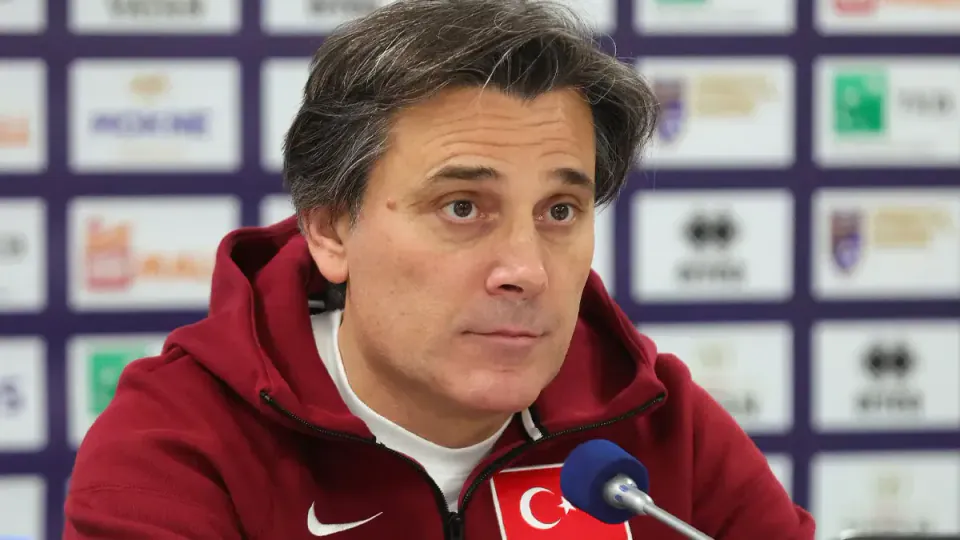 A Milli Takım'da Montella Dönemi: TFF'den Teknik Ekibe Mentör Takviyesi görseli