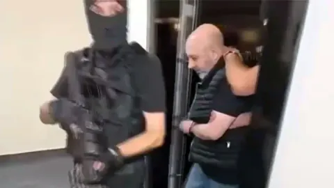 İslam Yakut İstanbul'da Yakalandı: 9 Yıllık Uluslararası Kovalamac Sonuçlandı