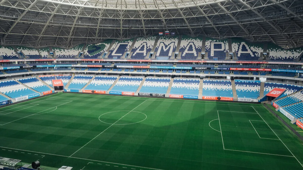 Krylya Sovetov - Rodina: RPL 8. Hafta İlk 11'ler Açıklandı, Maç Saati 18:00 Krylya Sovetov - Rodina: RPL 8. Hafta İlk 11'ler Açıklandı, Maç Saati 18:00