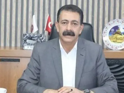 Ağrı Belediye Eş Başkanı Memet Akkuş Kanserle Mücadele Sonucu Hayatını Kaybetti