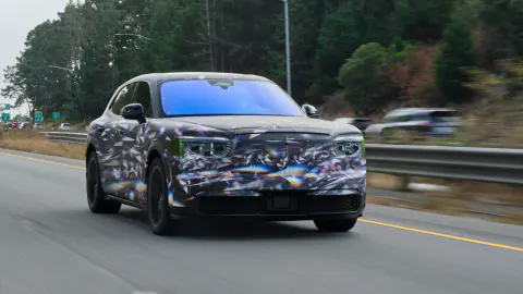 Bentley Torcal EV: Sahte V8 Sesiyle Otantiklik Arayışı
