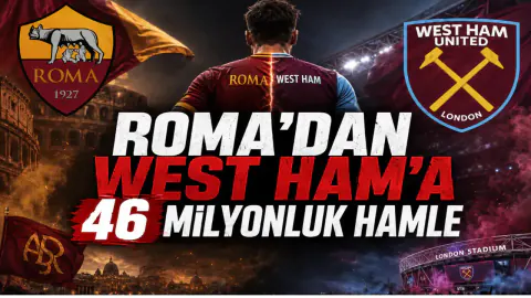 Roma'dan Crysencio Summerville Hamlesi: West Ham'a Yeni Teklif
