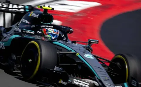 F1 Belçika GP'de Kimi Antonelli Pole Pozisyonunu Kapta: Başlangıç Gridi Netleşti
