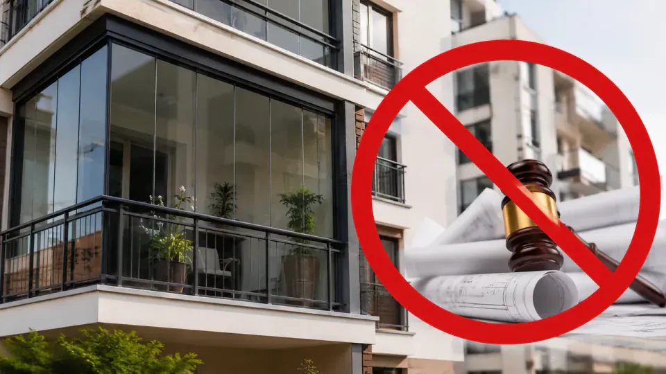 Çevre Bakanlığı'ndaki 'Cam Balkon' Taslağı: Kırşehir'de Apartman Sakinleri İçin Yeni Şartlar Netleşiyor görseli