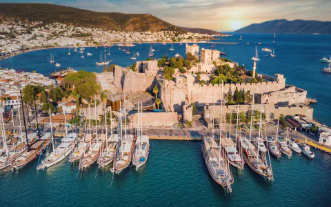 Bodrum Pabuç Koyu'nda Kıyı Denetimleri: 2026 Yaz Sezonu Durumu