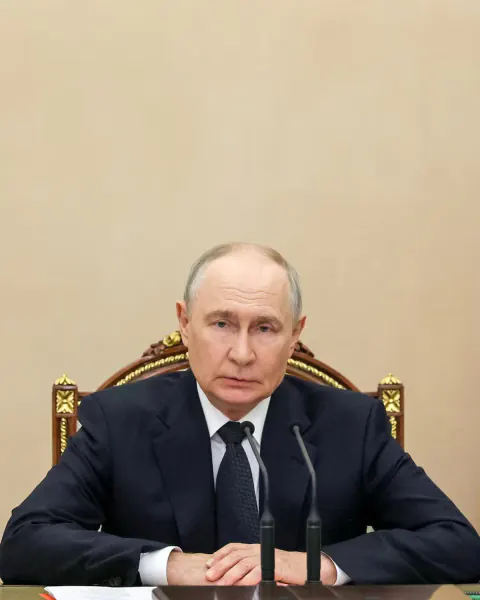 Putin savaşı tırmandırıyor: Avrupa'ya hibrit saldırı uyarısı