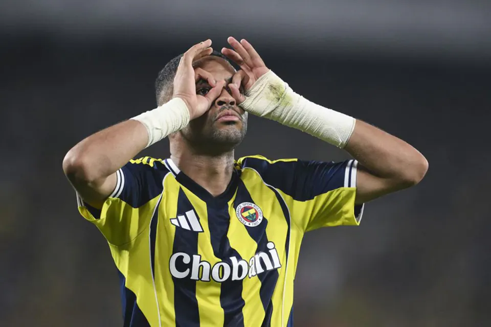RAMS Başakşehir, Youssef En-Nesyri İçin Al Ittihad'ın Kapısını Çalıyor görseli