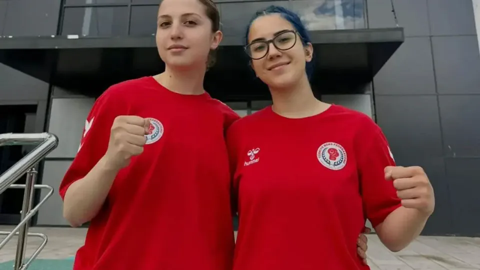 Milli Boksörler Dünya ve Avrupa Şampiyonluğu İçin Kadıdağı'nda Kamp Kurdu görseli