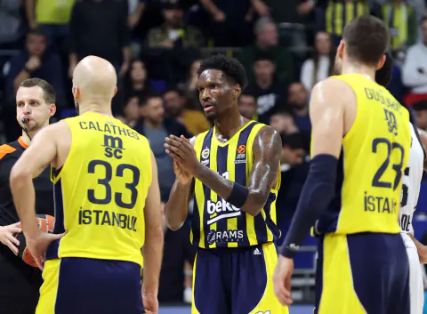 Fenerbahçe Beko'da 4 Numara Operasyonu: Jasikevicius'un Hedefi Belli Oldu