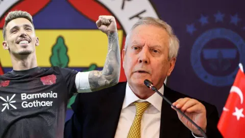 Aziz Yıldırım'dan Sol Bek Hamlesi: Leverkusen'den Alejandro Grimaldo Listede