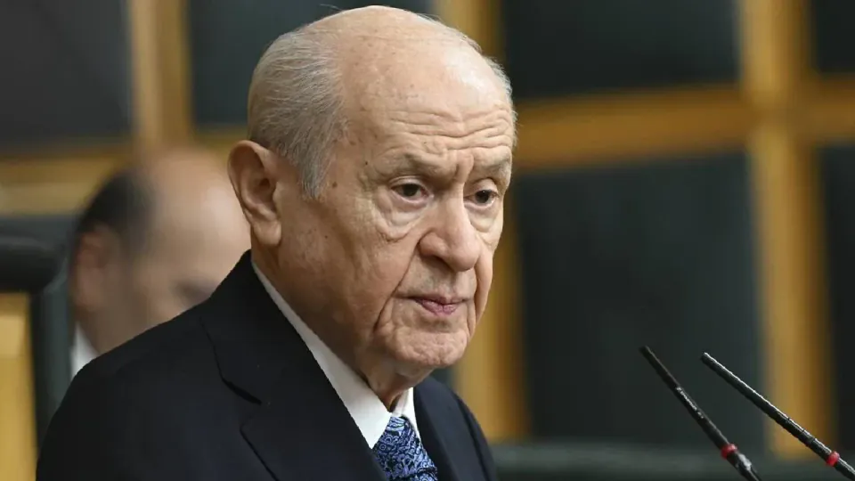 Devlet Bahçeli'den 'Terörsüz Türkiye' ve Çerçeve Yasa Vurgusu görseli