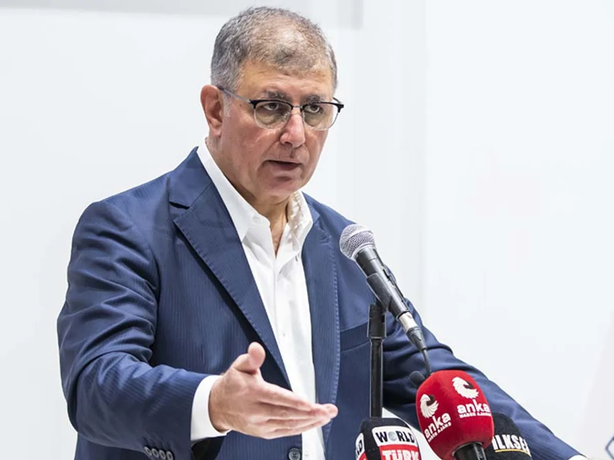 Cemil Tugay'dan İstifa Sonrası Kritik Açıklama: 'Belediye Başkanlığına Bağımsız Devam Edeceğim' Cemil Tugay'dan İstifa Sonrası Kritik Açıklama: 'Belediye Başkanlığına Bağımsız Devam Edeceğim'