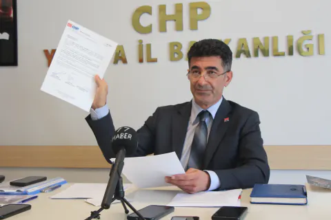 CHP Yalova'dan komisyon kararı tepkisi: "Hukuka aykırı, yargıya taşıyacağız"