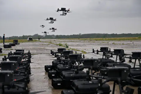 Modern Savaşların Yeni Yüzü: 22 Haziran'da Drone Saldırıları
