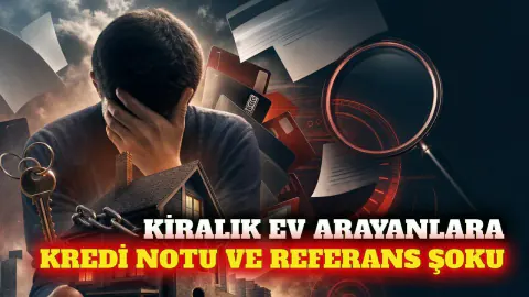 Kiralık Evlerde Yeni Dönem: Ev Sahipleri Kredi Notu ve Referans İstiyor