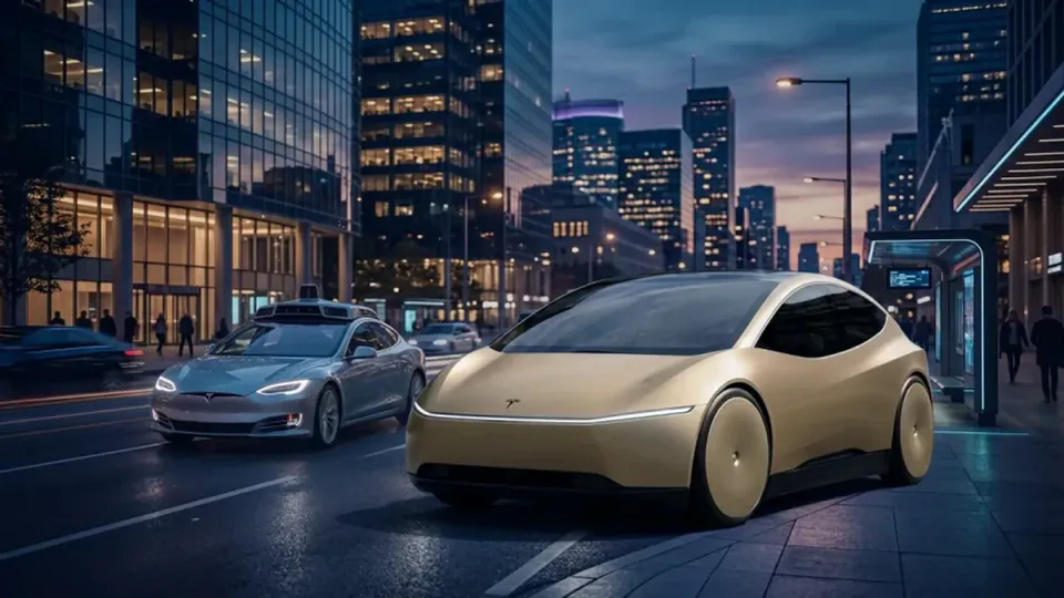 Tesla Otonom Sürüşte Dönüm Noktası: FSD v13, Cybercab ve Küresel Strateji görseli