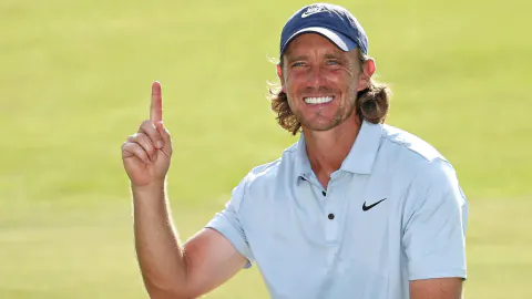 Golf Tarihinin En Garip Anı: Tommy Fleetwood'e 'Sinek' Şansı