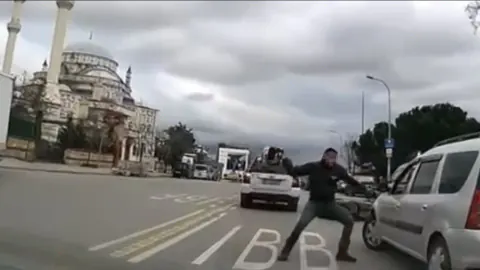 Trafikte Magandalığa Ağır Darbe: Şiddet Olayları Yüzde 50 Azaldı