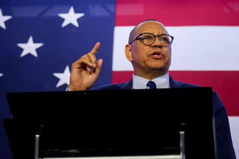 New Jersey Valisi Murphy'nin Başkanlık Başkanı Caldwell, taciz iddialarına 'yapay zekâ' ile cevap verdi: '59 kez kusurlu bulunmadım'