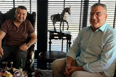 Cem Küçük soruşturması: Silah tüccarı Serdar Özyurt 'kara para aklama' suçlamasıyla tutuklandı