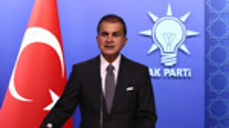 Ömer Çelik'ten Özgür Özel'e Sert Yanıt: 'Siyasi Gerçeklikten Kopuk' İddialar görseli