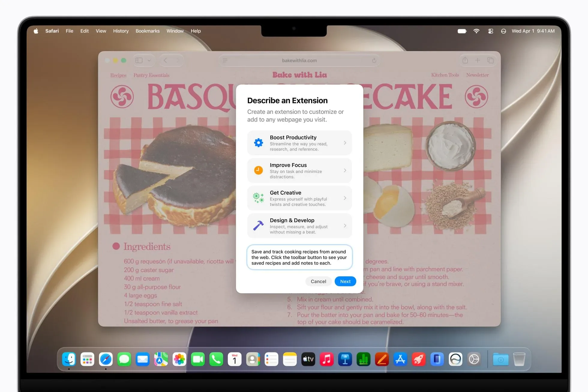 Apple Safari'de Devrim: Kod Yazmadan Kendi Eklentinizi Oluşturun Apple Safari'de Devrim: Kod Yazmadan Kendi Eklentinizi Oluşturun