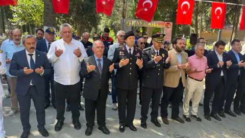 Yalova'da Jandarma Teşkilatı'nın 187. Yılına Anlamlı Başlangıç