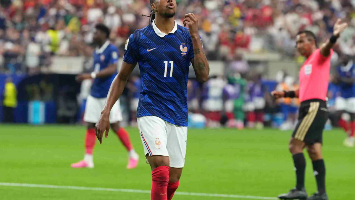 Michael Olise Real Madrid'e Gitmek İstiyor Michael Olise Real Madrid'e Gitmek İstiyor