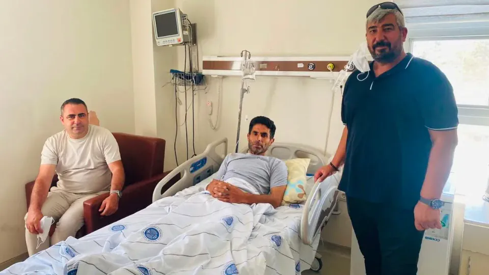 Bayburt Yaylasında Kene Isırması Yaşayan Vatandaş Erzurum'a Sevk Edildi görseli
