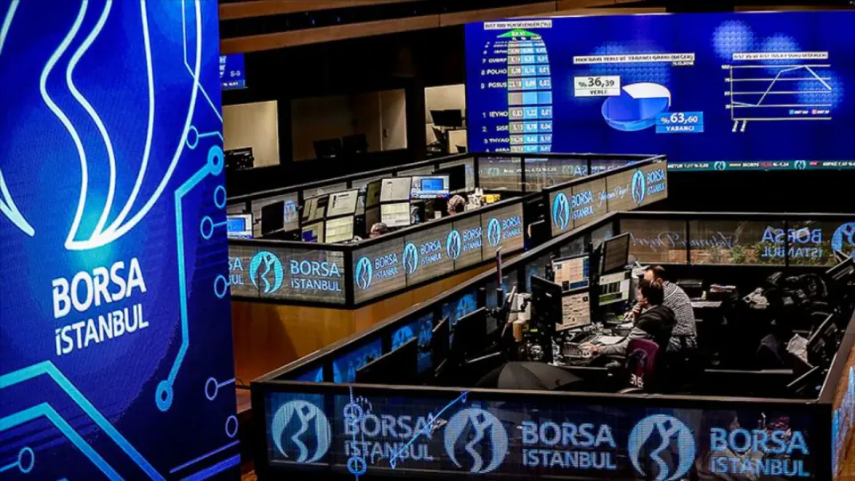 Borsa İstanbul'da Yabancı Dönüşü: Net Alımlar İki Ayın Zirvesine Çıktı görseli