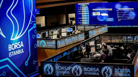 Borsa İstanbul'da Yabancı Dönüşü: Net Alımlar İki Ayın Zirvesine Çıktı