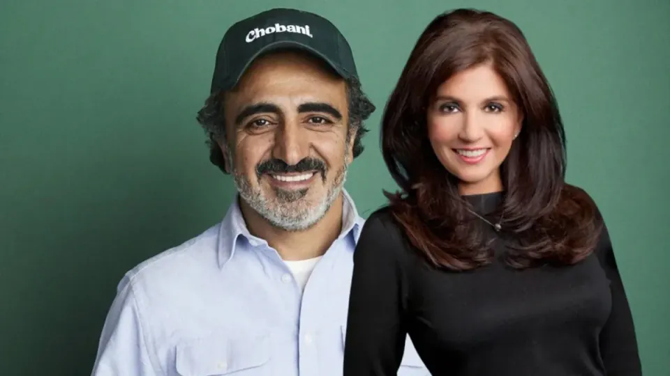 Forbes'un En Başarılı Göçmenler Listesi: İki Türk Girişimci ABD'de Zirvede görseli