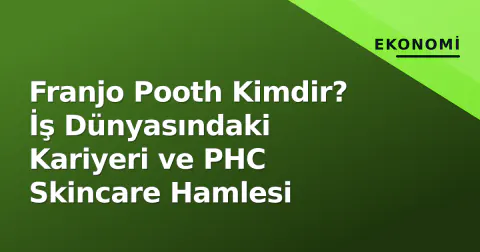 Franjo Pooth Kimdir? İş Dünyasındaki Kariyeri ve PHC Skincare Hamlesi