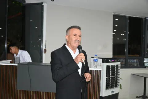 STSO başkan adayı Dalğıç Kurtalan’da: “24 saat hizmet, şeffaf oda” vaadi